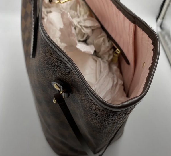 NEVERFULL DAMIER INTERNO ROSA