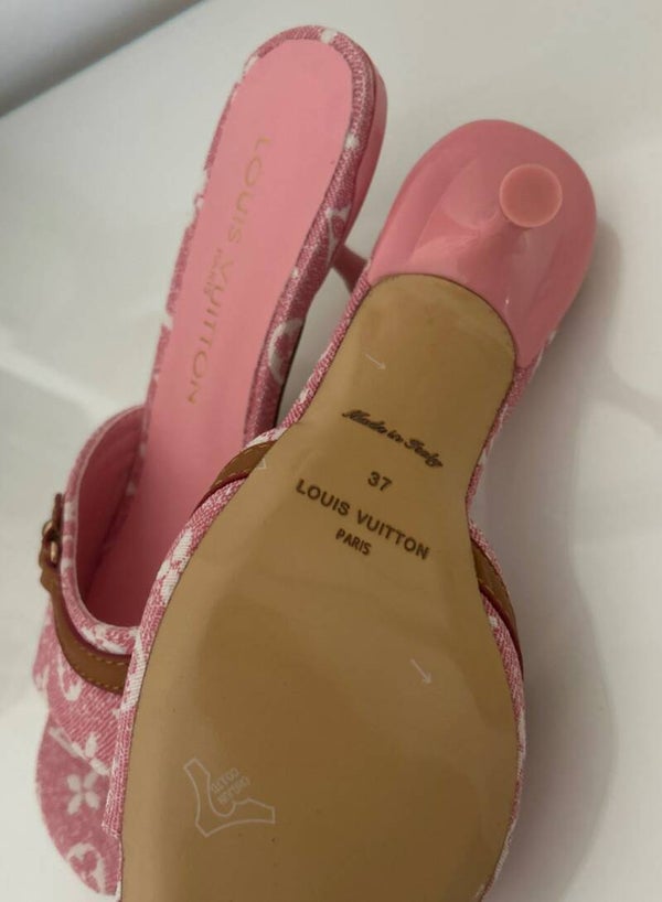 LV TACCHI ROSA