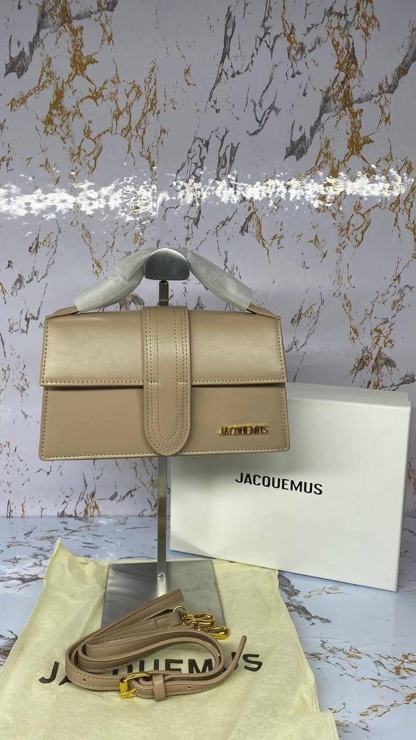JACQUEMUS BEIGE