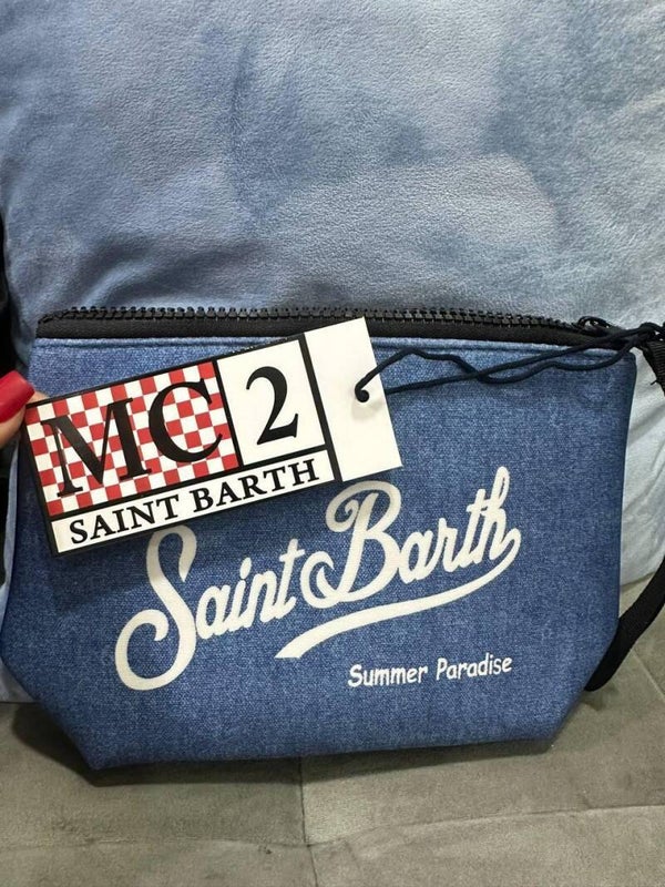 SAINT BARTH POCHETTE