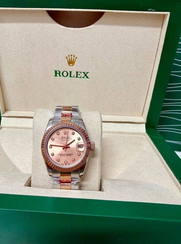 ROLEX ROSA