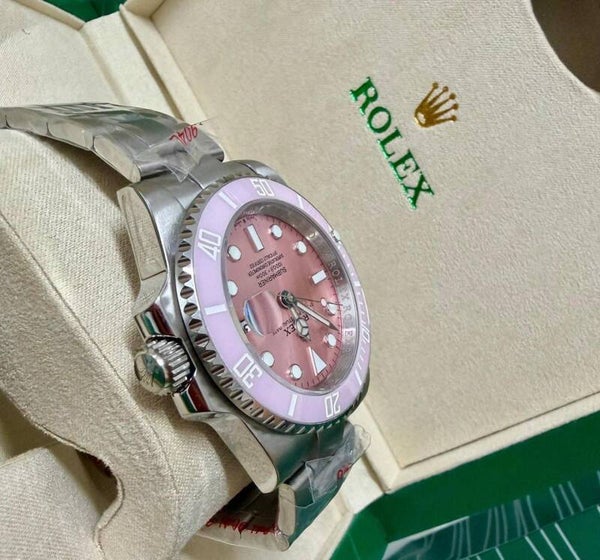 ROLEX ROSA