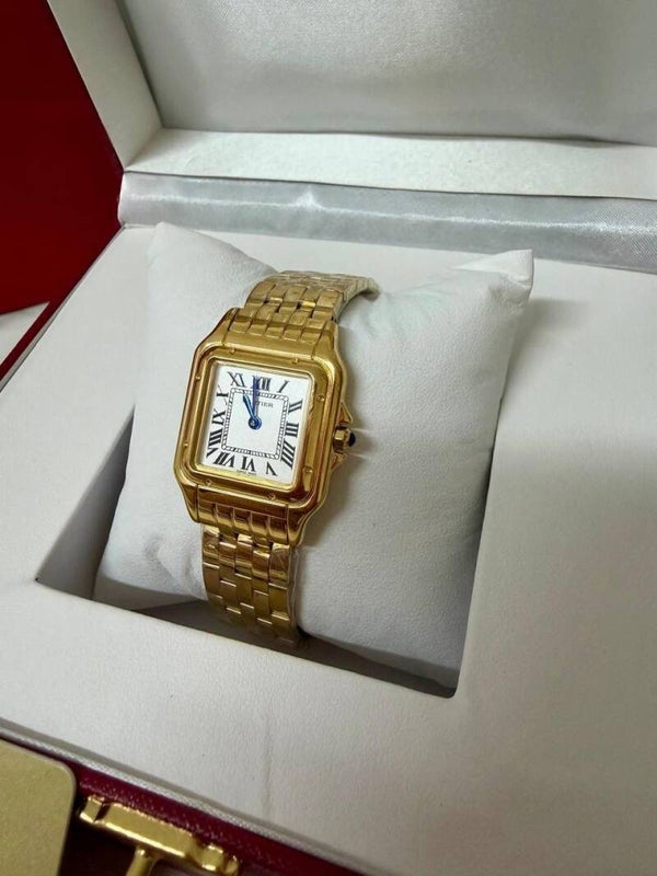 CARTIER ORO