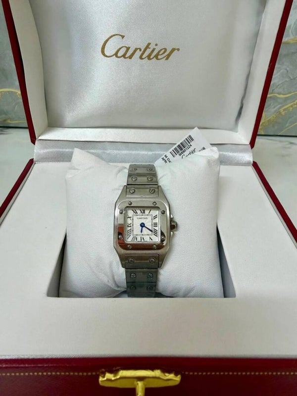 CARTIER ARGENTO