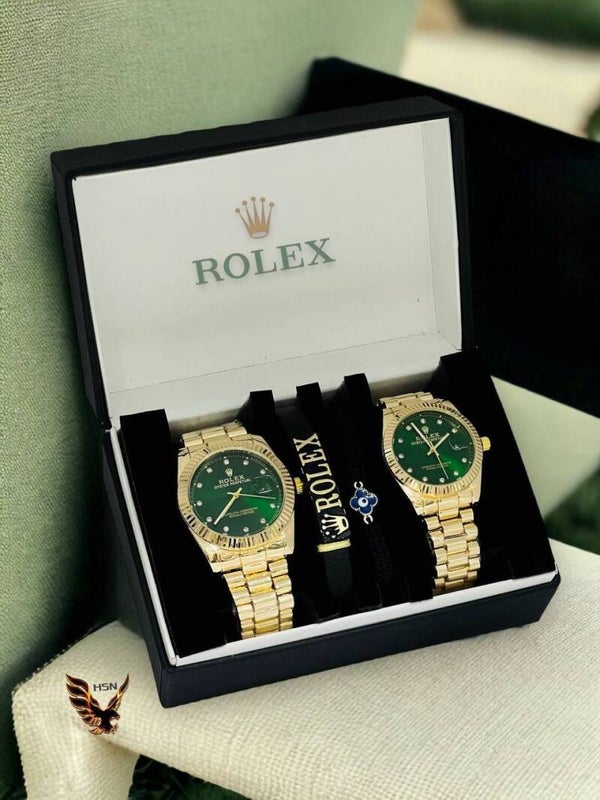 ROLEX COPPIA PER LUI E LEI