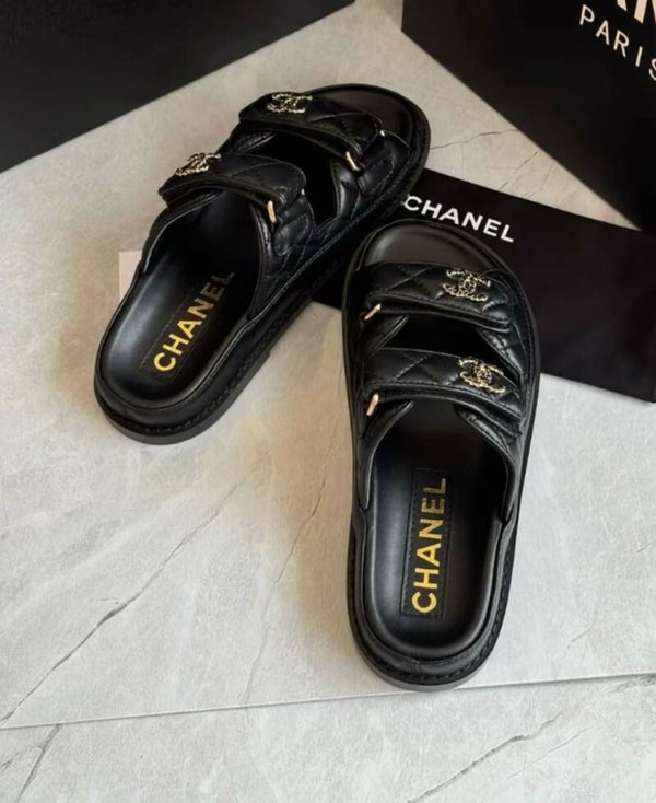 SANDALI CHANEL