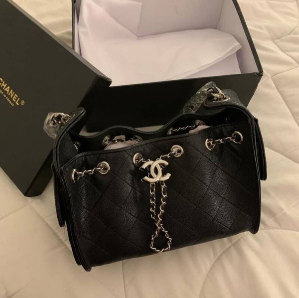 CHANEL 25 HOBO