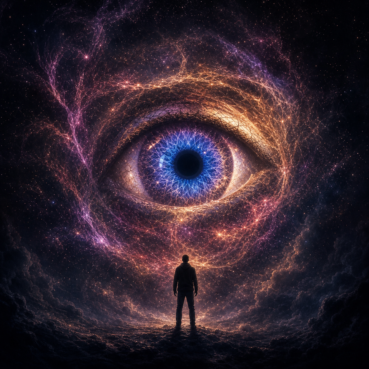 L'homme sous l'iris. Rencontre avec Cédric Balon (Hellébore), auteur indépendant namurois, Projecteur en Design Humain et profil Uranien. Le début d'une quête de sens.