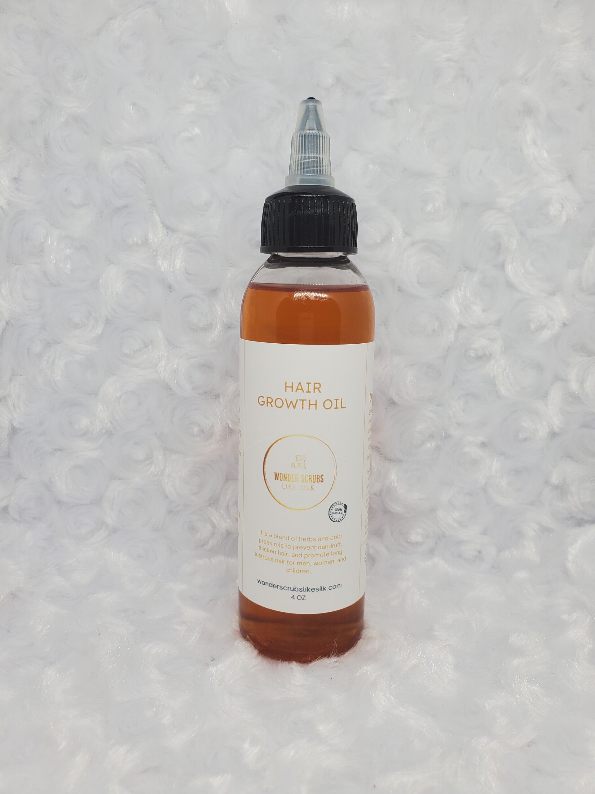 Hair Growth Oil