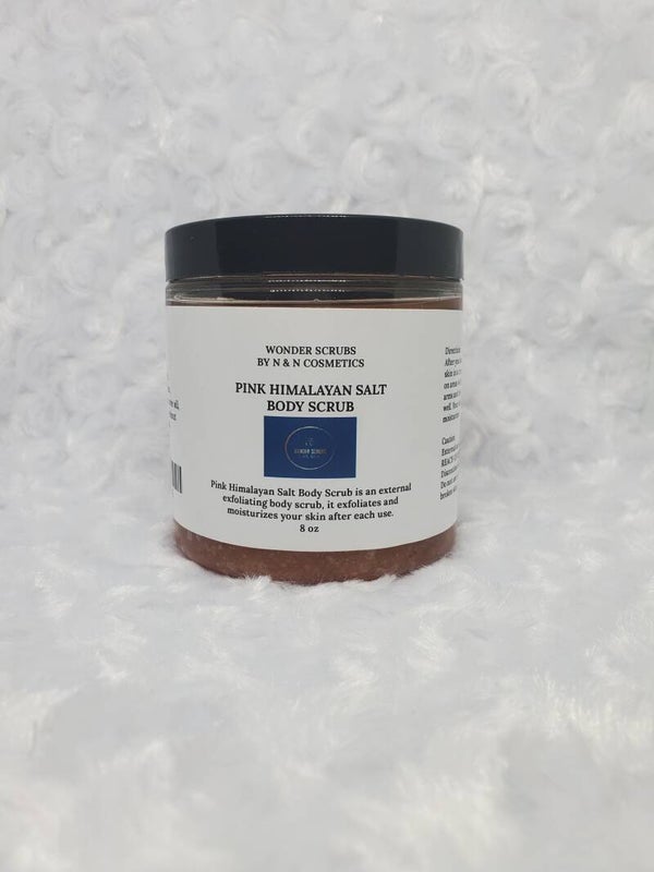 Pink Himalayan Body Scrub