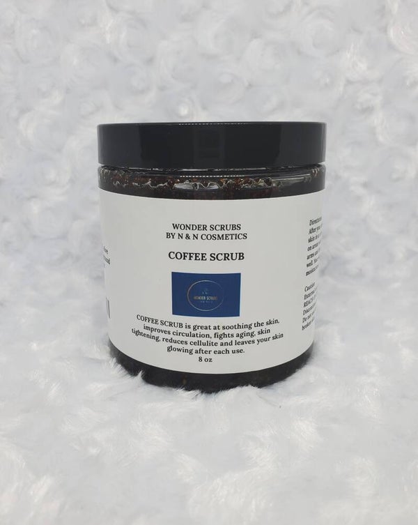 Coffee Body Scrub