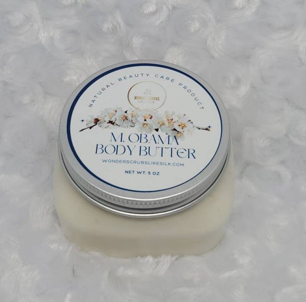 M. OBAMA BODY BUTTER