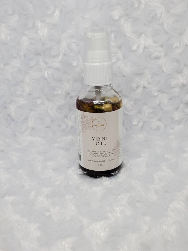 Yoni Oil