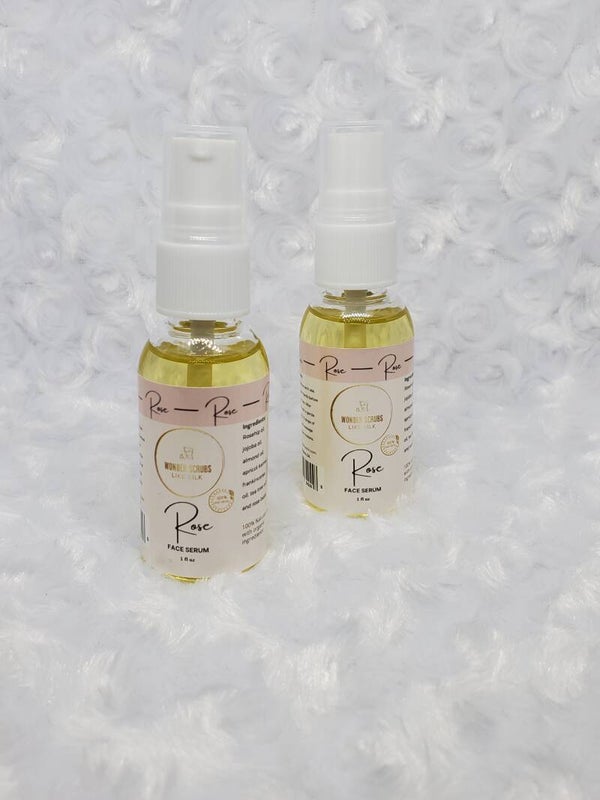 Rose Face Serum