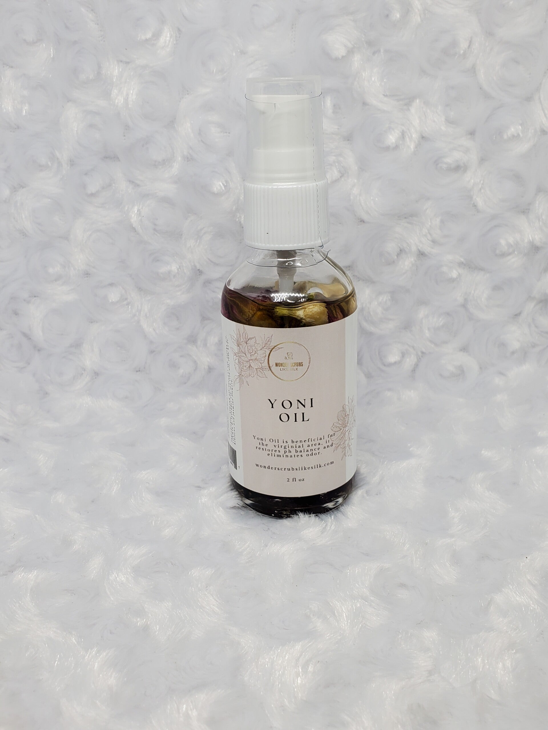 Yoni Oil