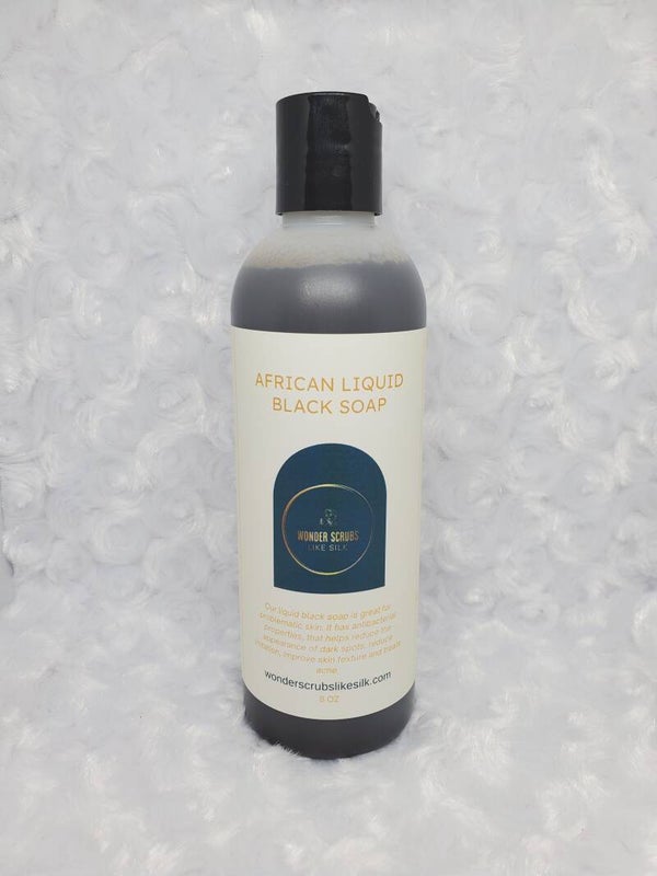 African Black Soap