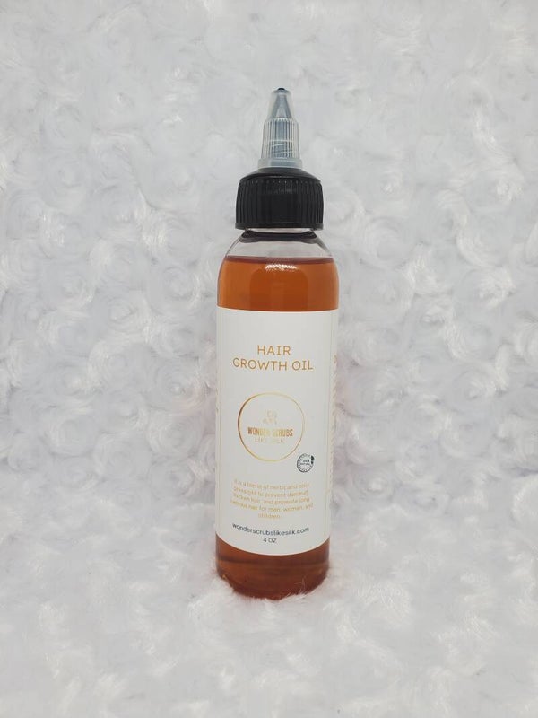 Hair Growth Oil