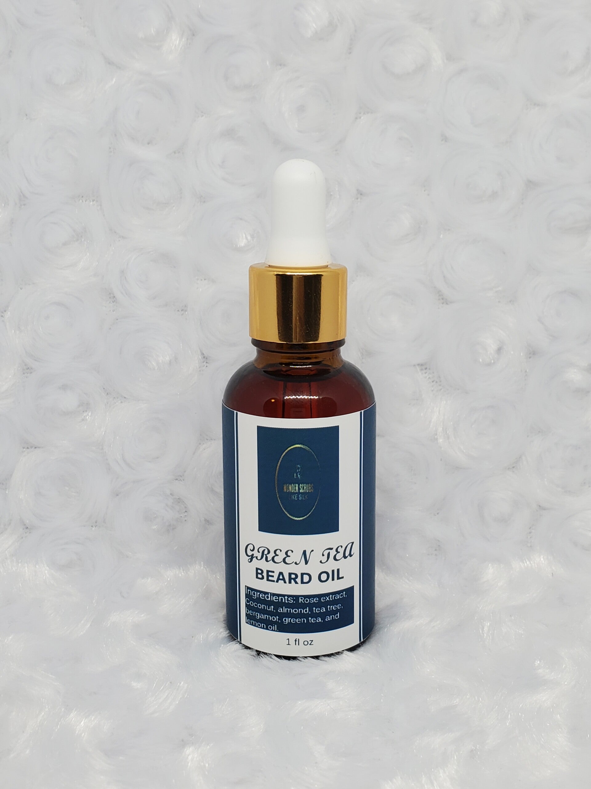 Green Tea Beard Oil