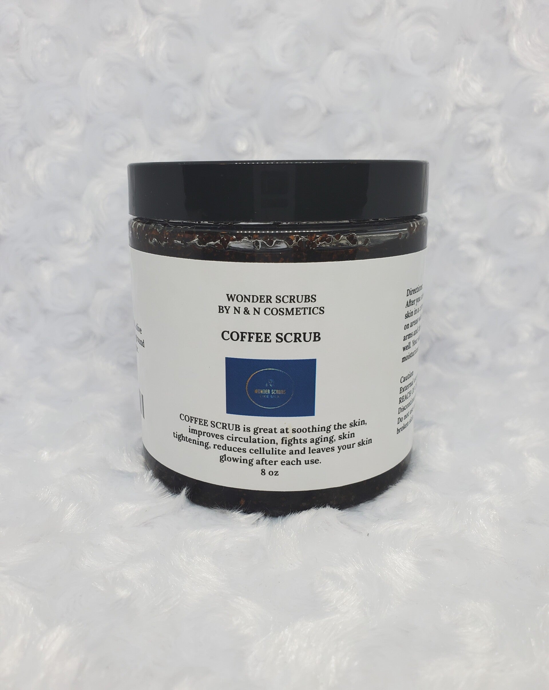 Coffee Body Scrub