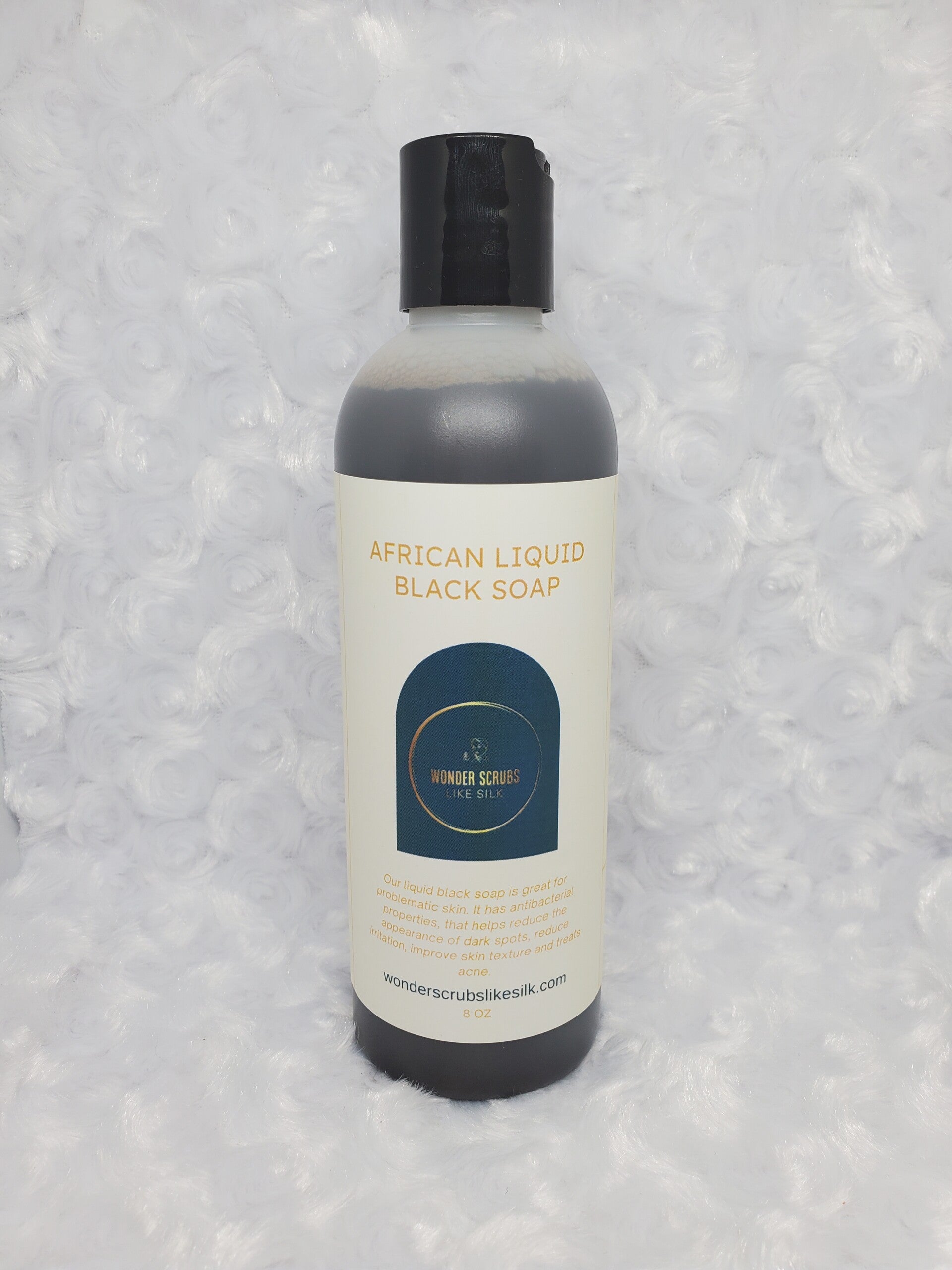 African Black Soap