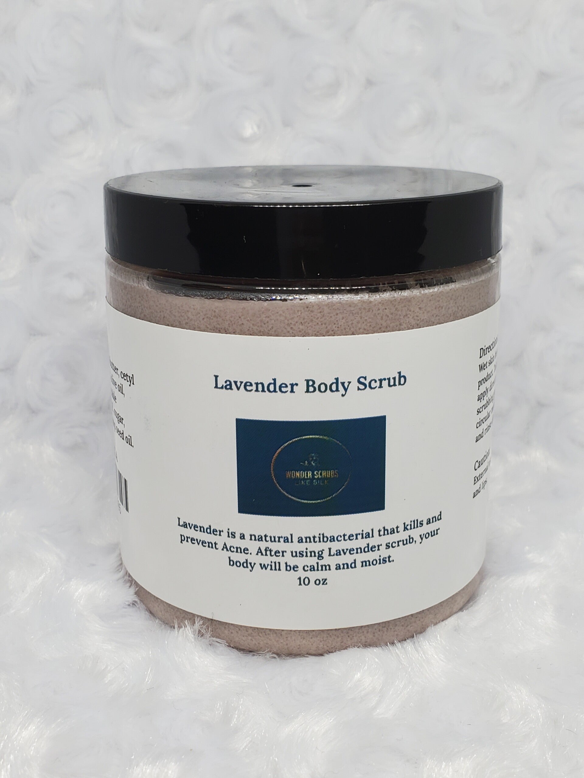 Lavender Body Scrub