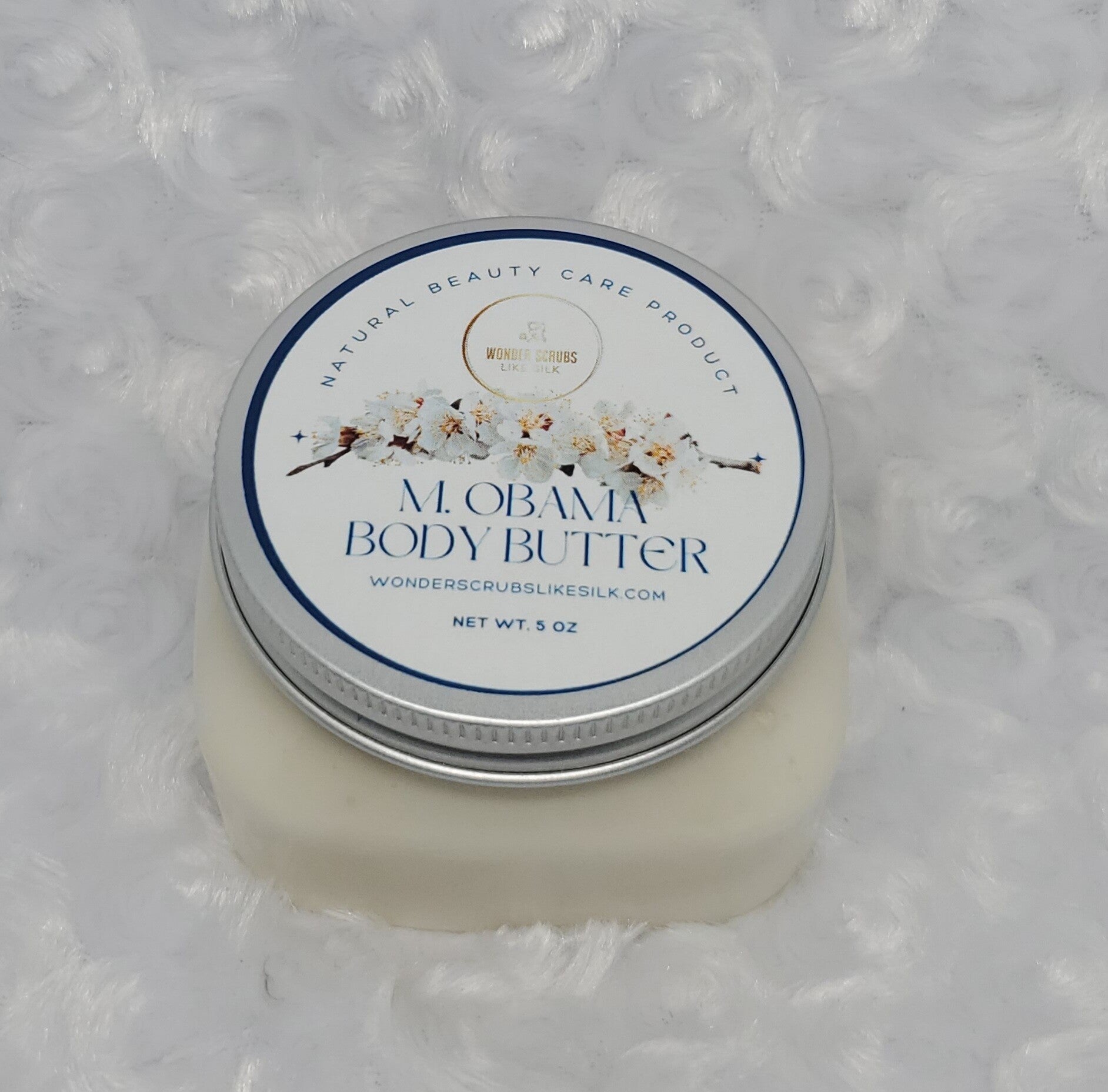 M. OBAMA BODY BUTTER