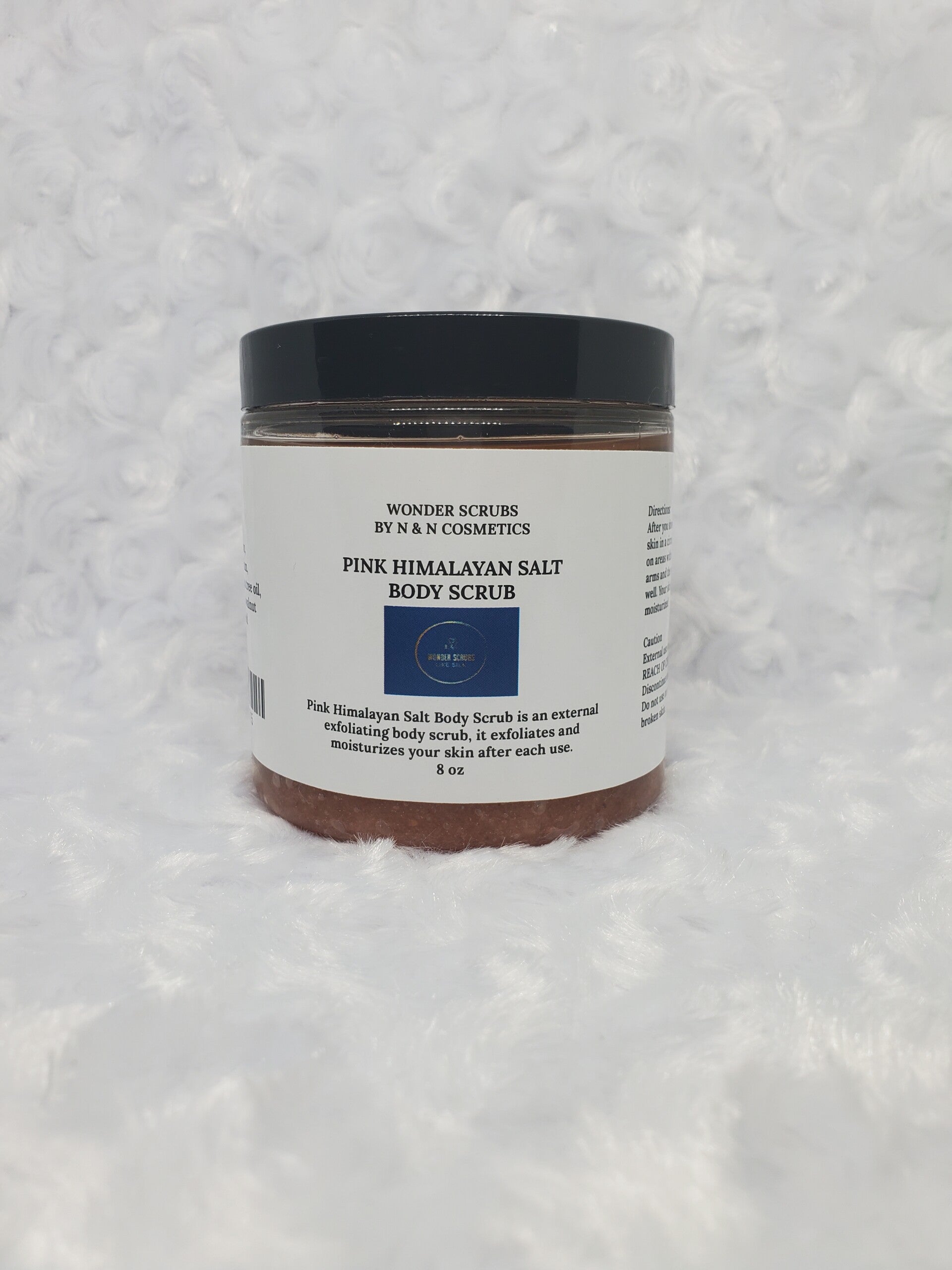 Pink Himalayan Body Scrub