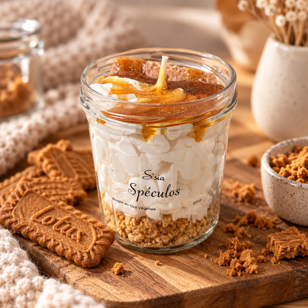 Bougie Spéculos