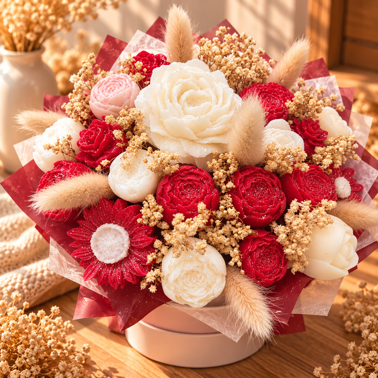 Bouquet Grand Modèle