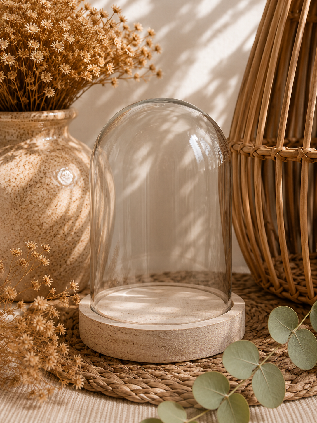 Cloche Bougie