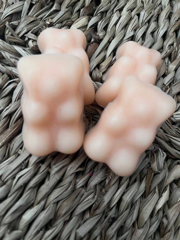 Lot de 4 Fondants Pomme Miel