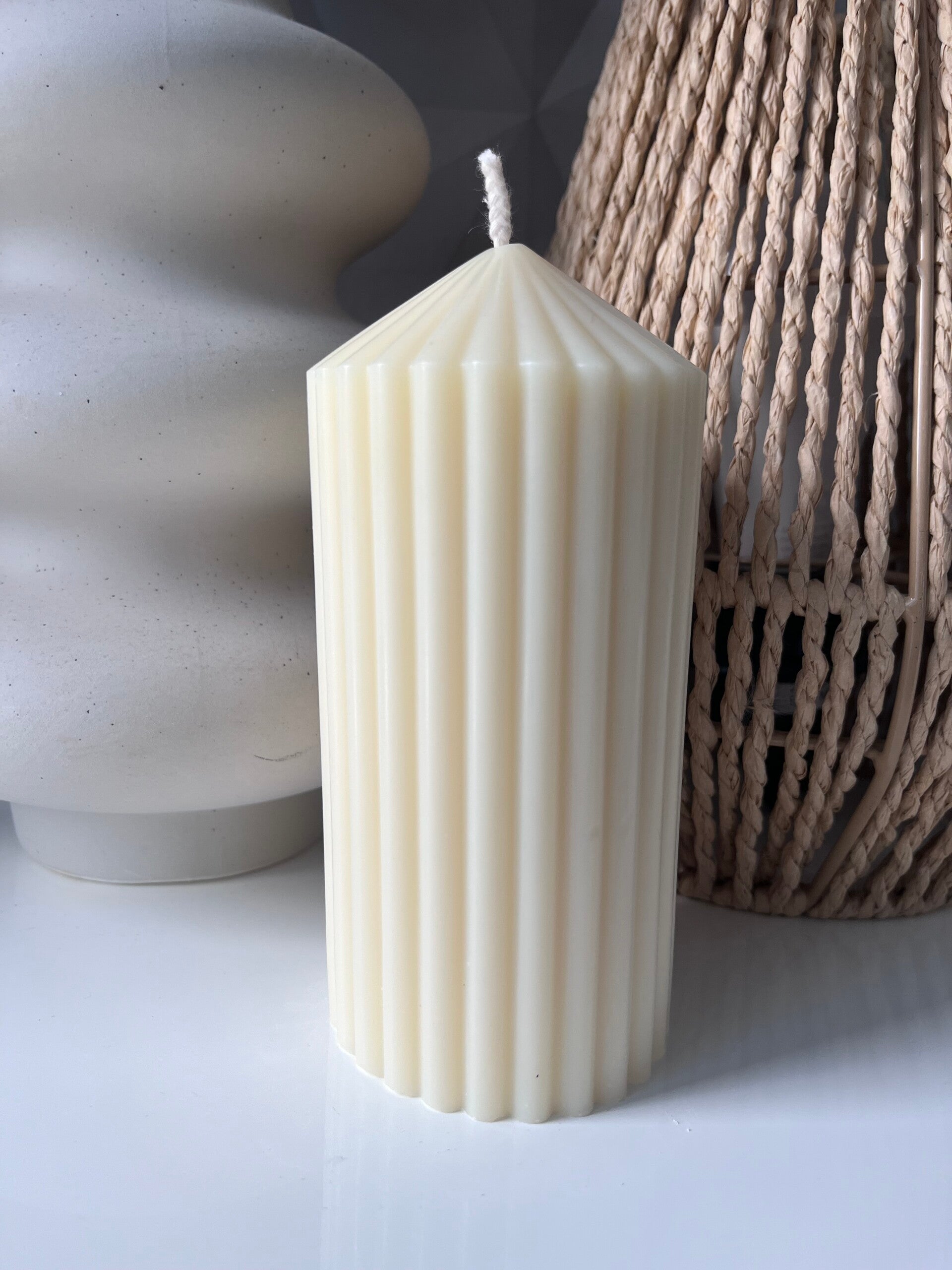 Bougie Magistrale Grand Modèle