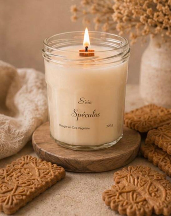 Bougie Spéculos