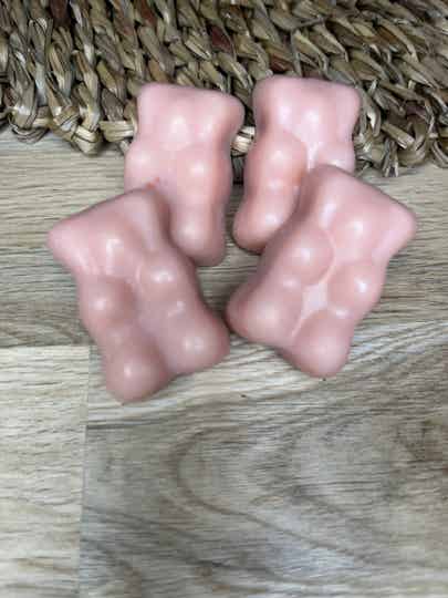 Lot de 4 Fondants Pomme d'amour