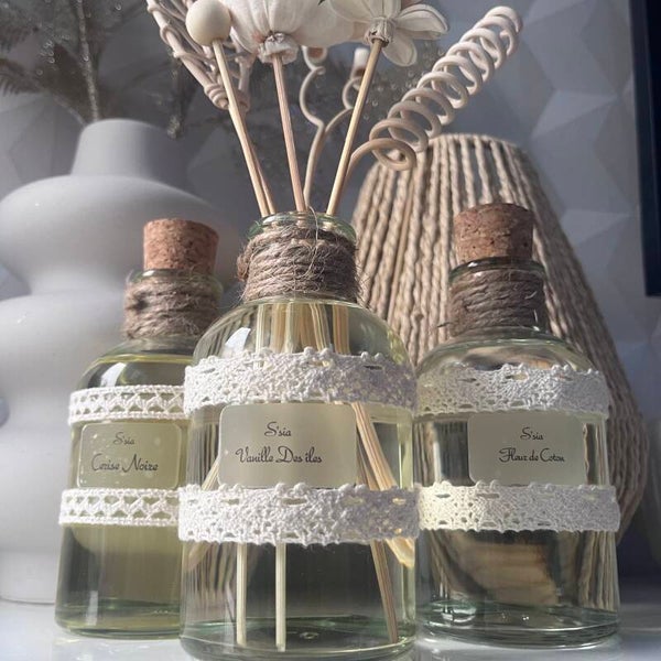 Diffuseur de Parfum Cerise Noire