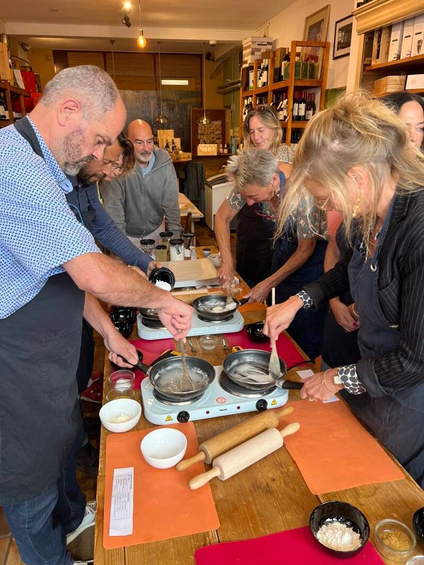 Workshop drop maken en proeven zondag 27 juni 2027 14.00-16.00