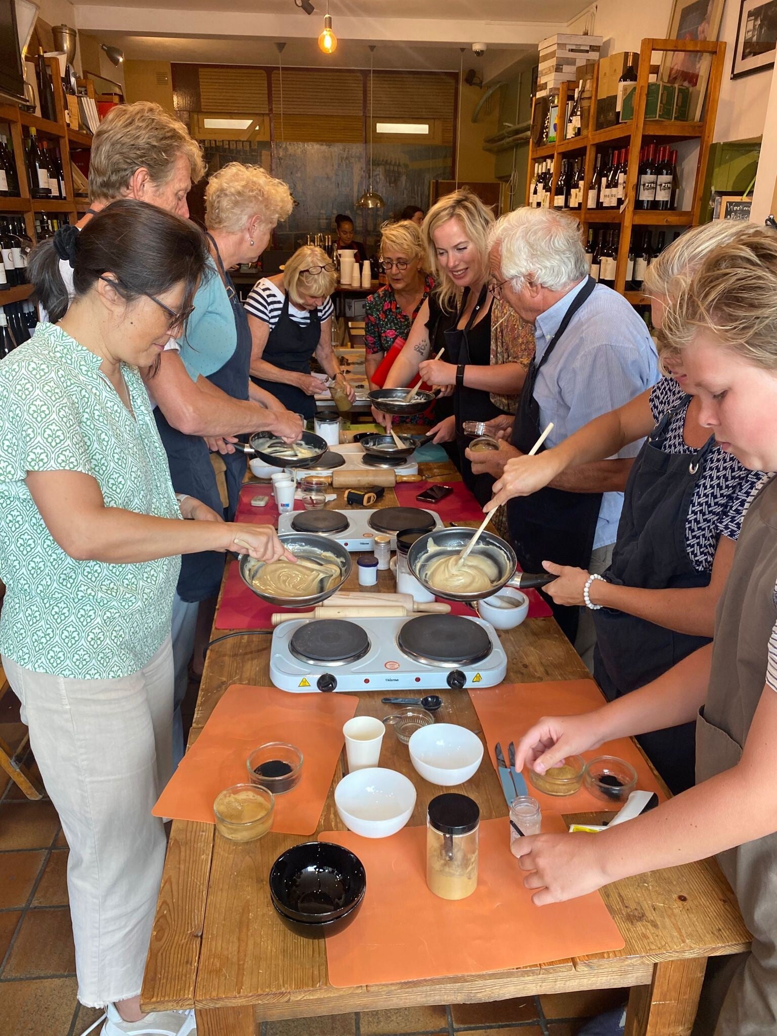Workshop drop maken en proeven zondag 9 mei 2027 10.00-12.00