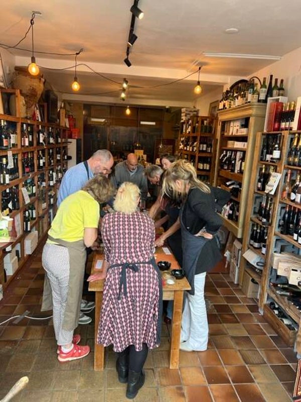 Workshop drop maken en proeven april 2027 10.00-12.00