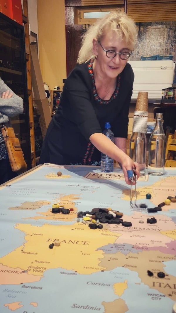 Workshop drop maken en proeven 21 november 2027 10.00-12.00