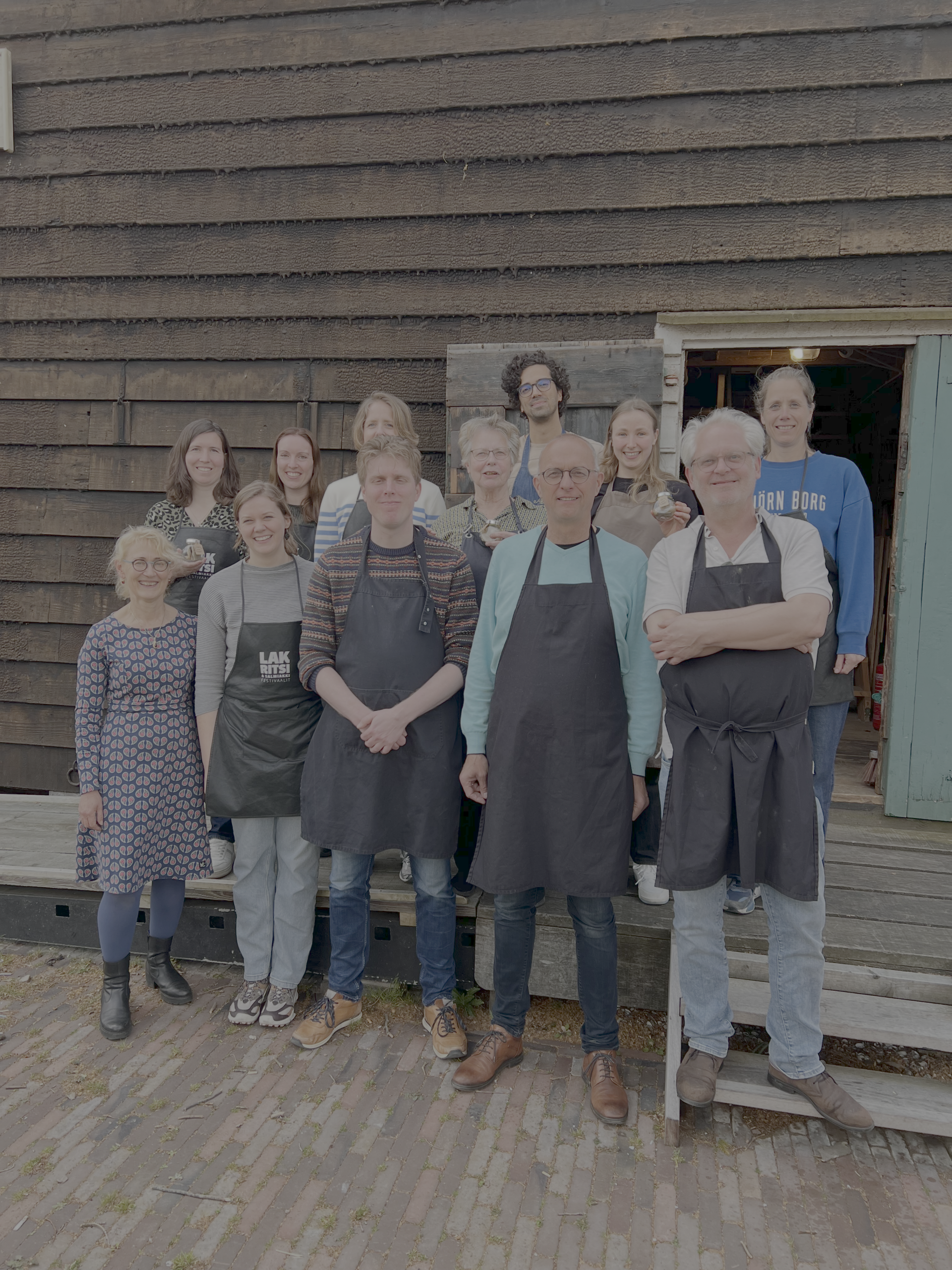 Workshop drop maken en proeven mei 2027 14.00-16.00