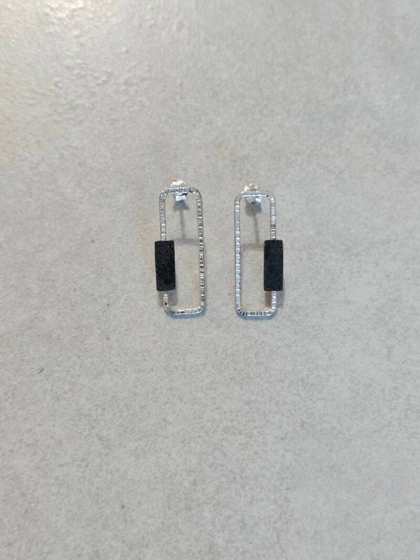 Boucles d'oreilles Structure