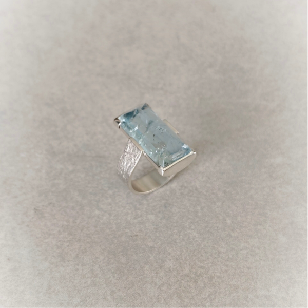Bague Topaze