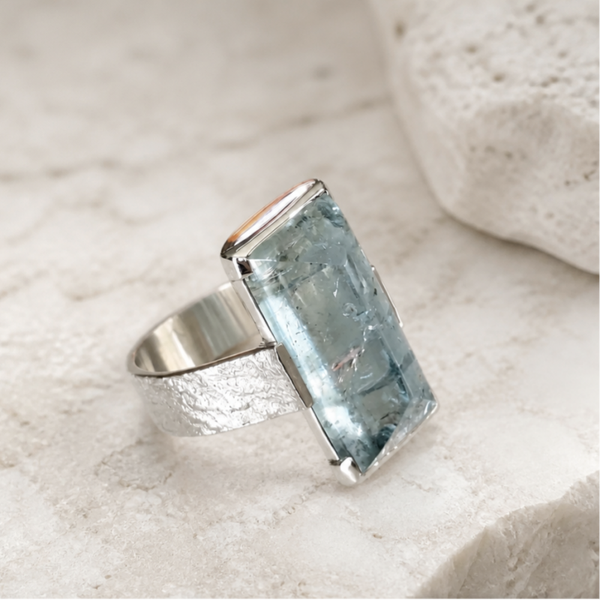 Bague Topaze
