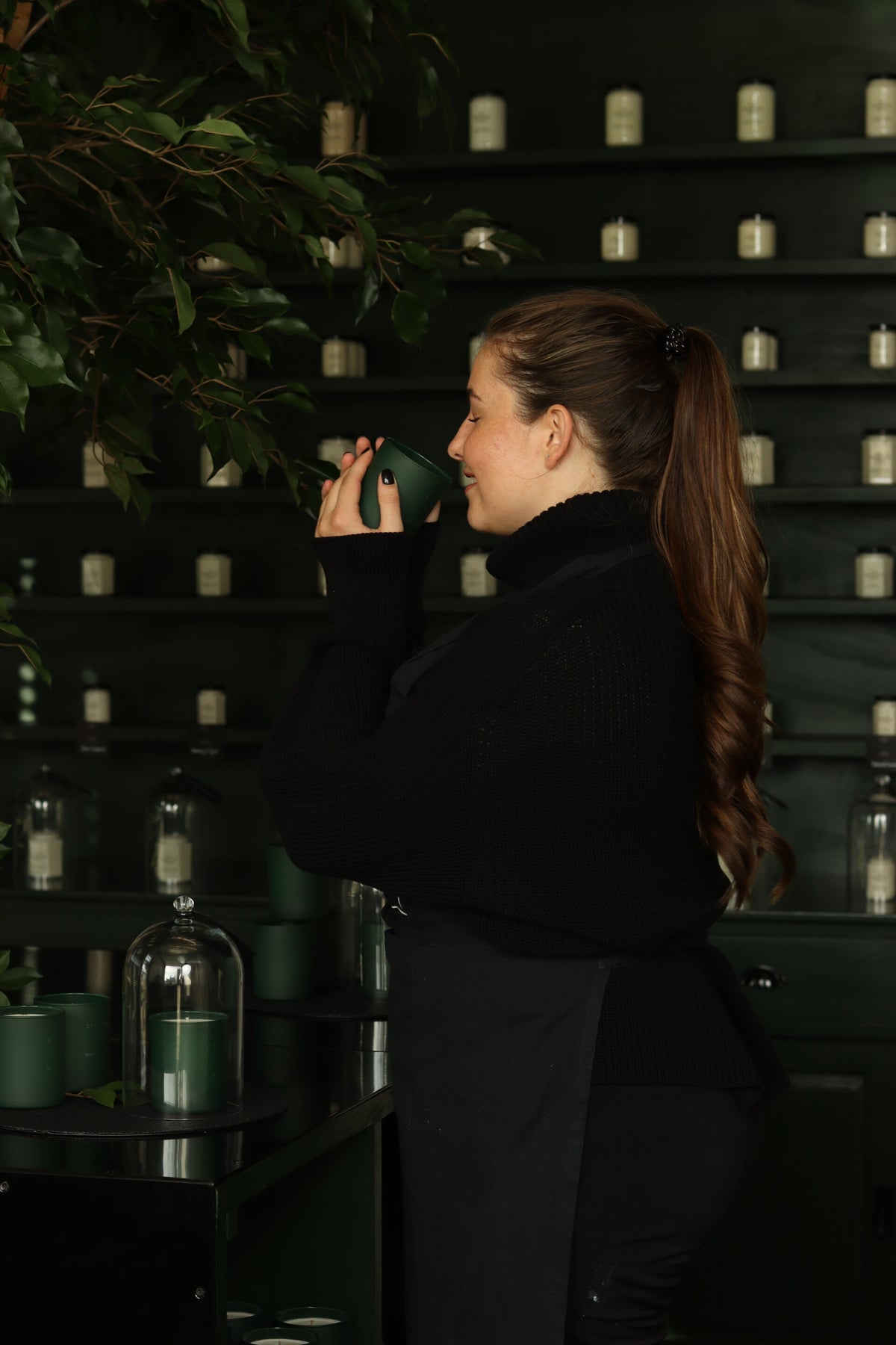 The Botanical Candle Shop