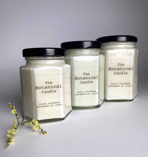 Green Cardamom