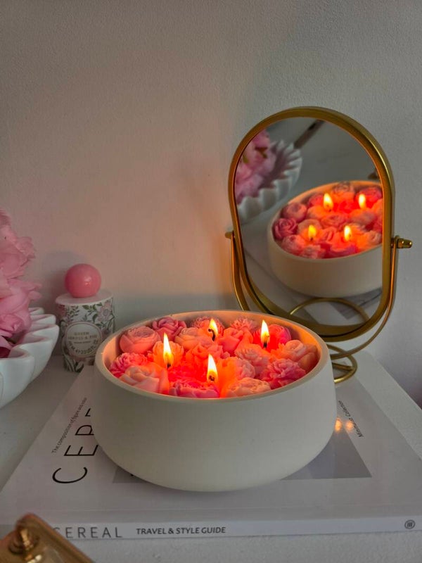 Blossom Glow Candle