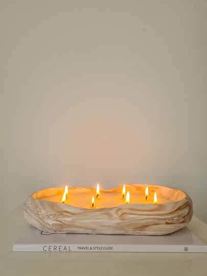The great candle