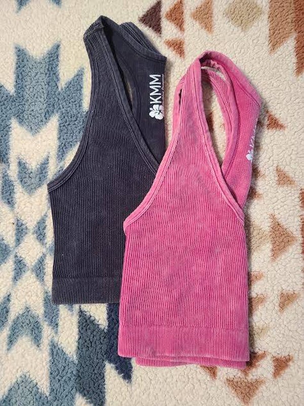 KMM Clothing Company Tanks - lot of 2