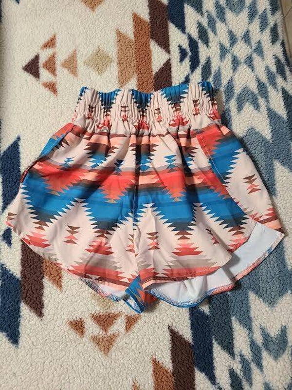 Aztec Shorts