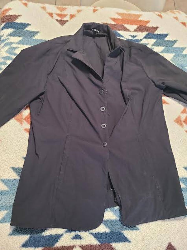 English Jacket - Size 1X